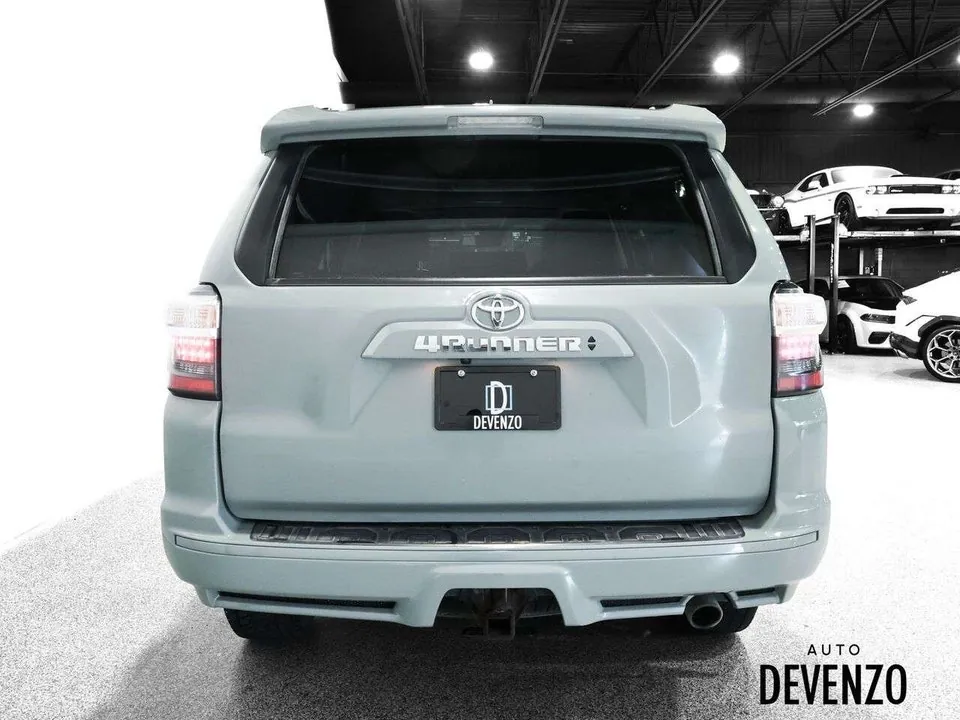 Toyota 4Runner 2022 photo 4