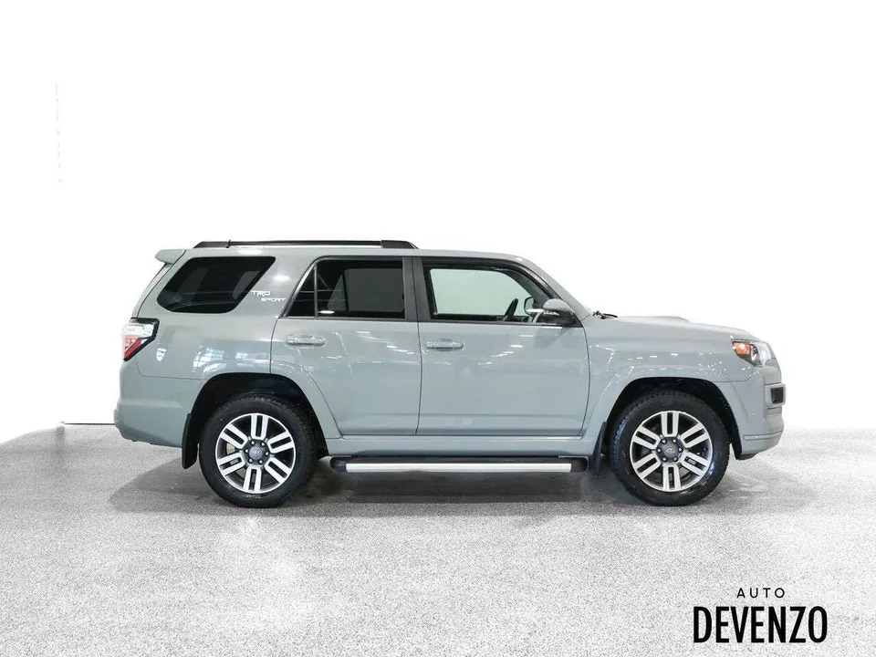 Toyota 4Runner 2022 photo 2