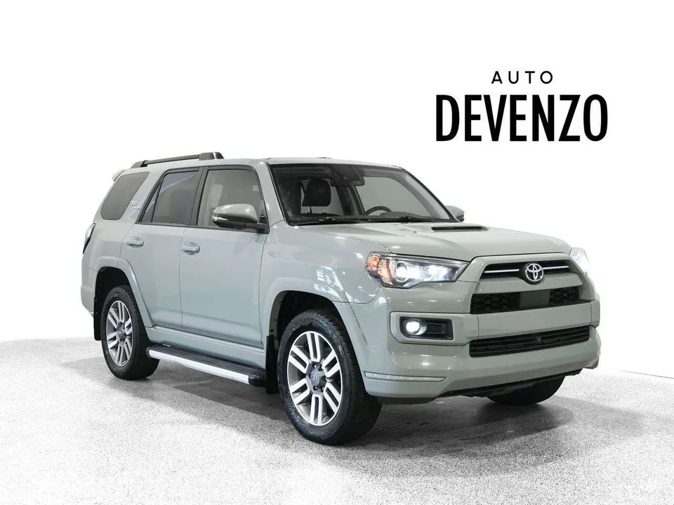 Toyota 4Runner