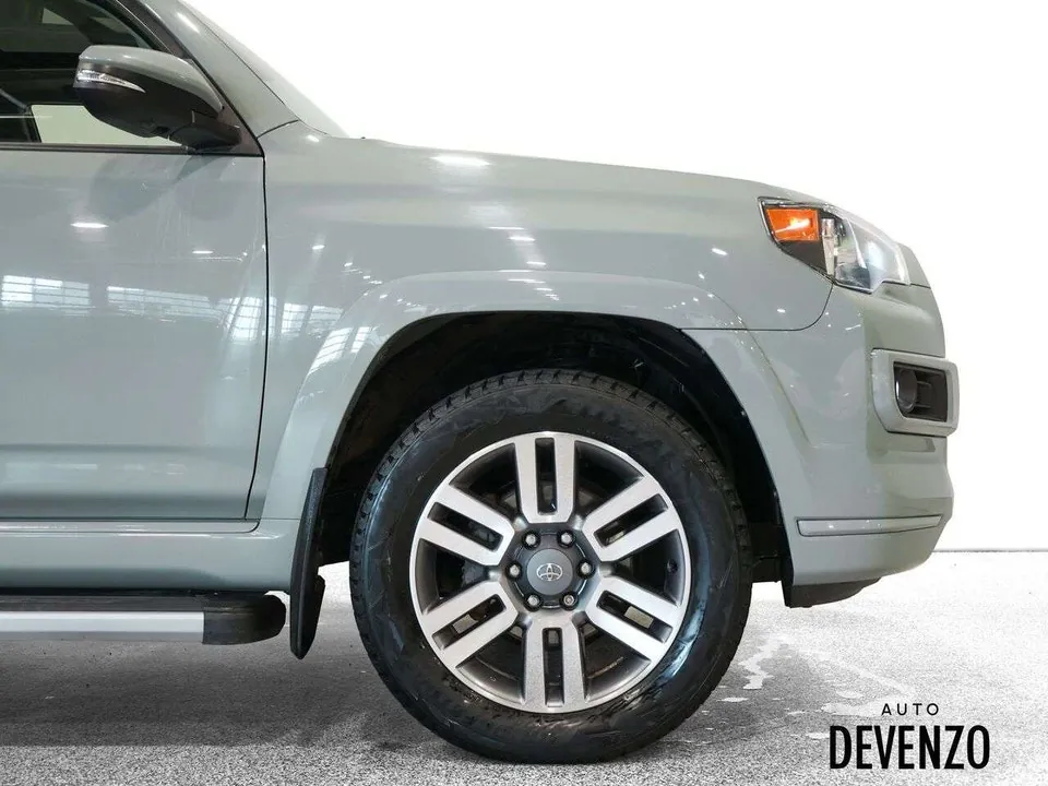 Toyota 4Runner 2022 photo 5