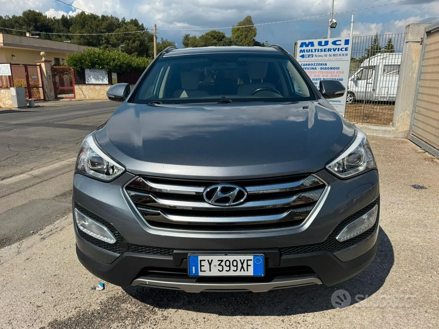 Hyundai Santa Fe 2015 photo 2