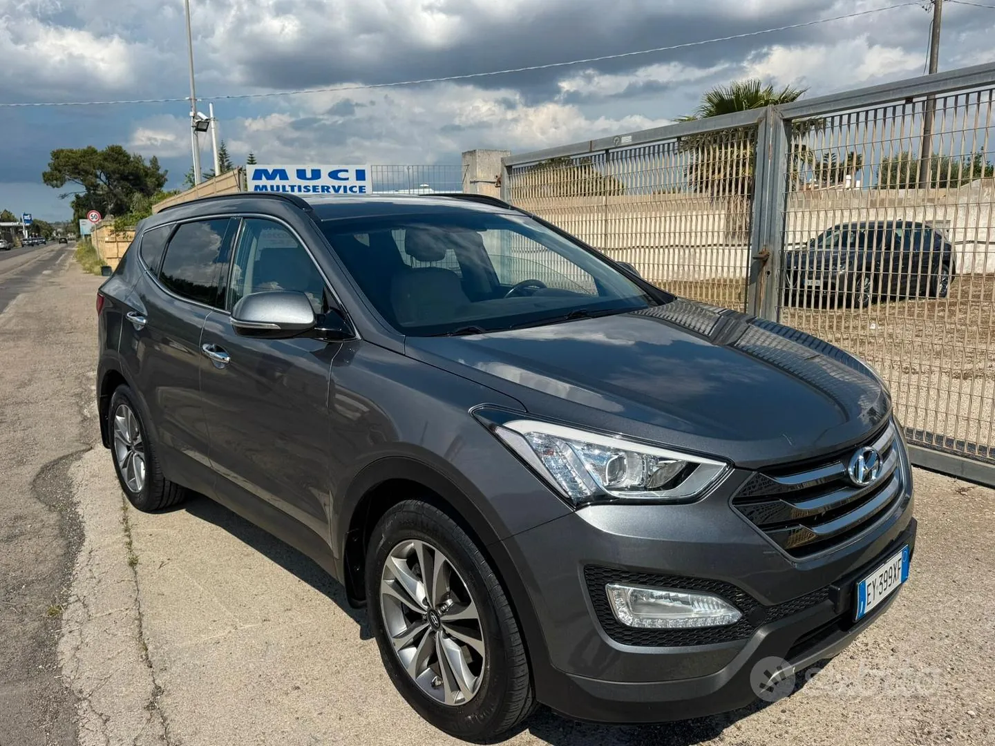 Hyundai Santa Fe 2015 photo 3