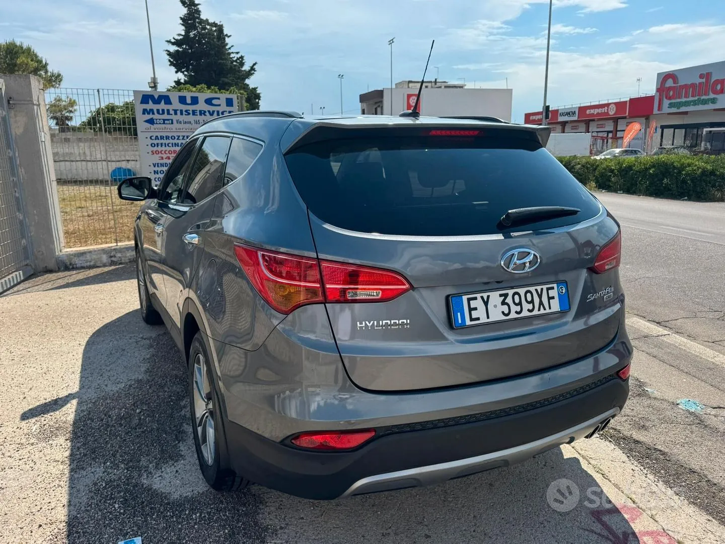 Hyundai Santa Fe 2015 photo 5