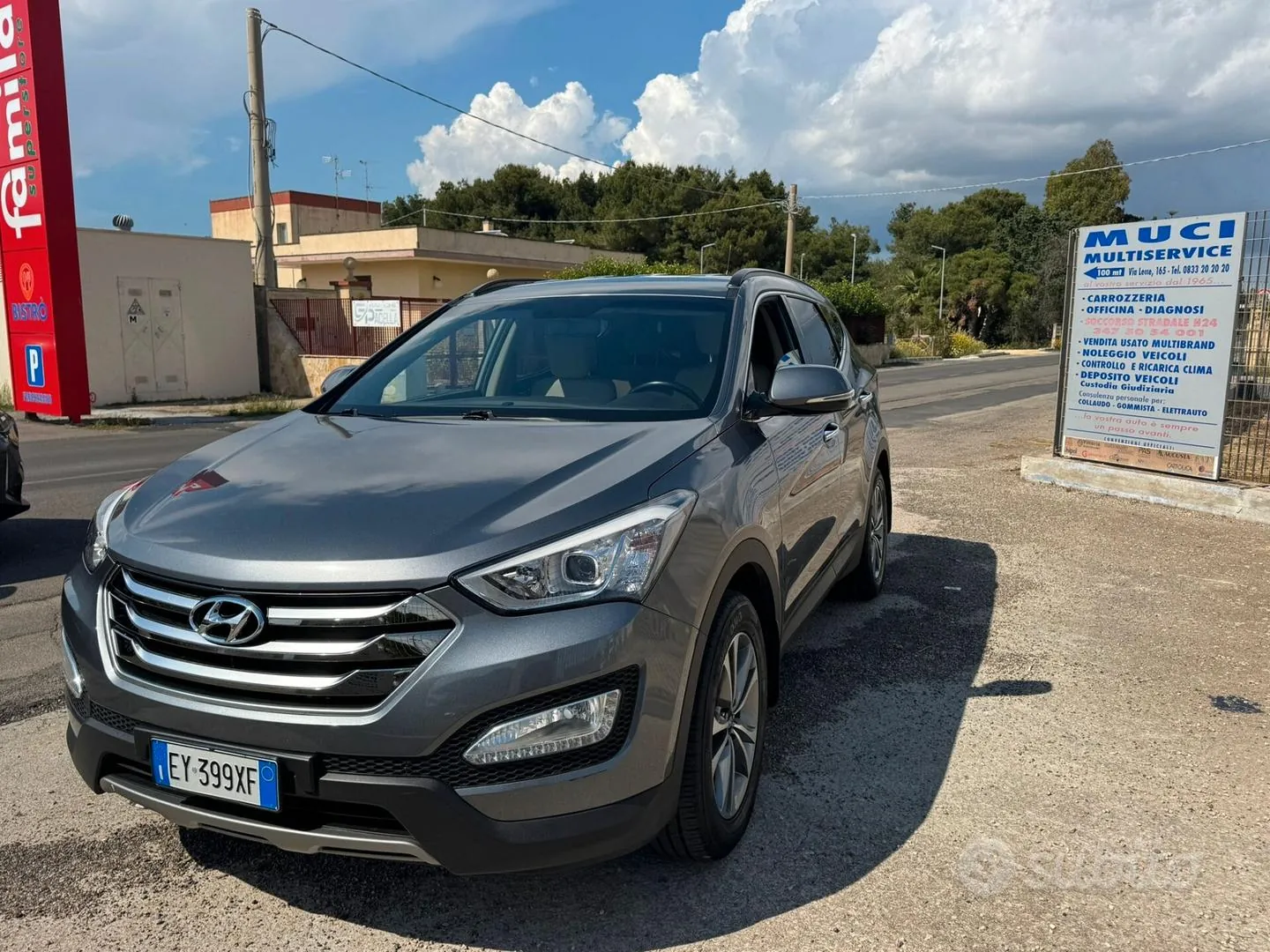 Hyundai Santa Fe