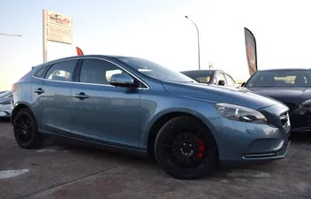 Volvo V40 2013 photo 4
