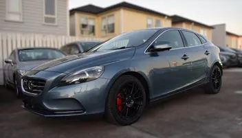 Volvo V40 2013 photo 5