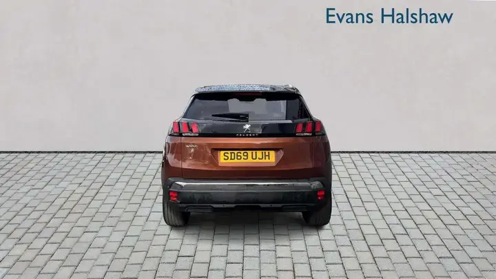 Peugeot 3008 2019 photo 5