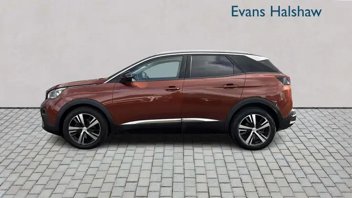 Peugeot 3008 2019 photo 3