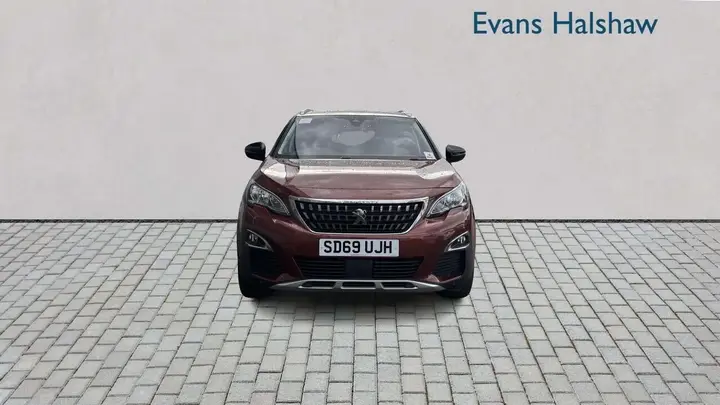 Peugeot 3008 2019 photo 4