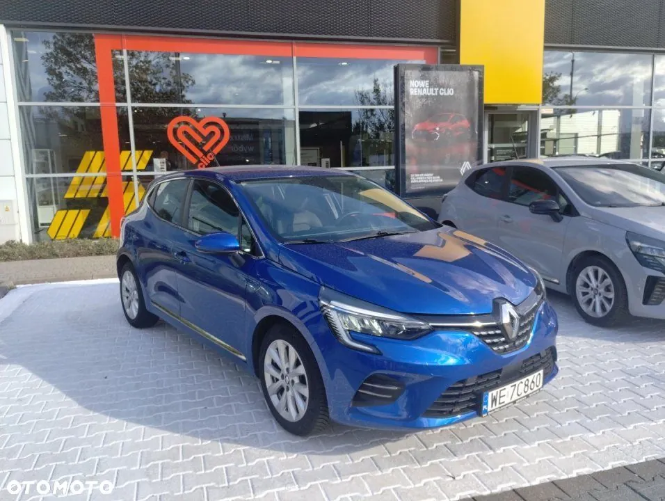Renault Clio 2022 photo 2