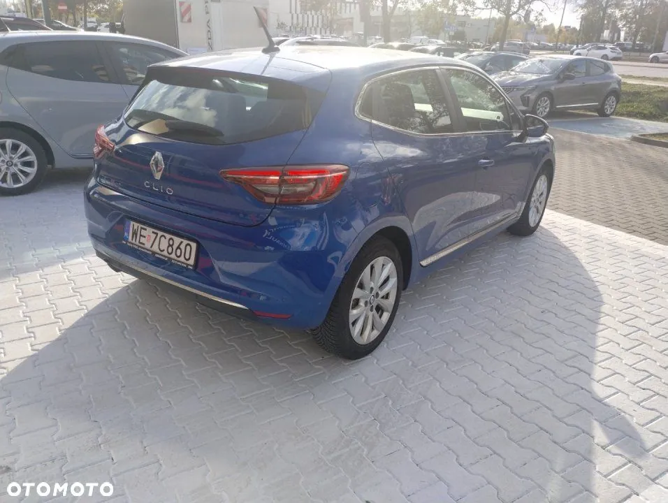 Renault Clio 2022 photo 3