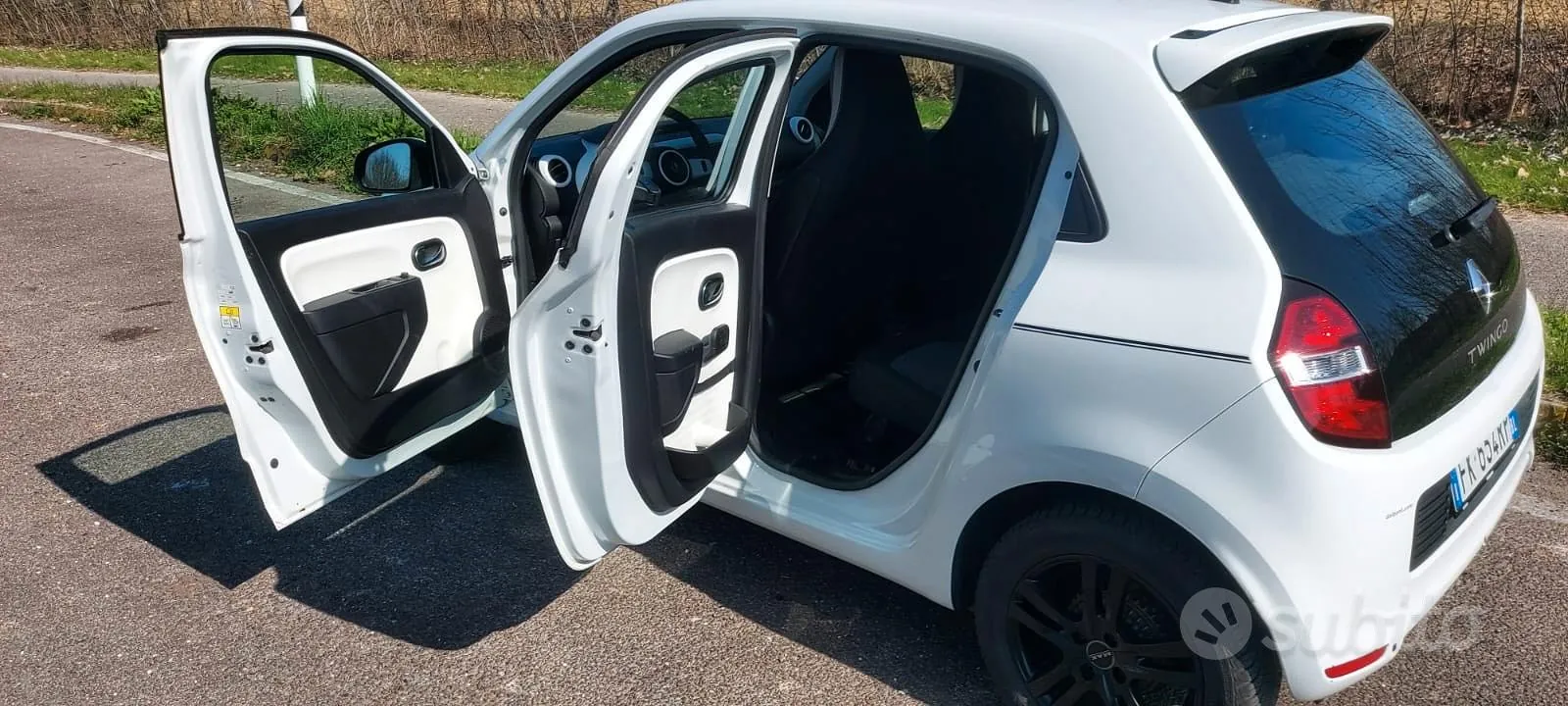 Renault Twingo 2017 photo 3
