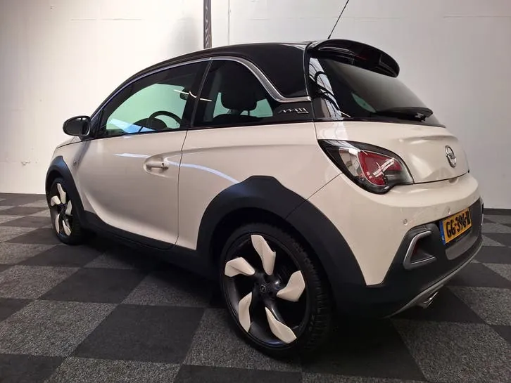 Opel Adam 2015 photo 3