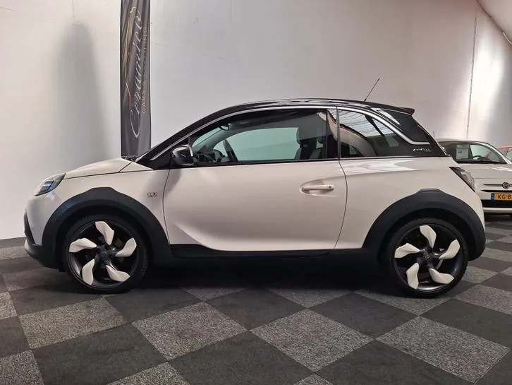 Opel Adam 2015 photo 2