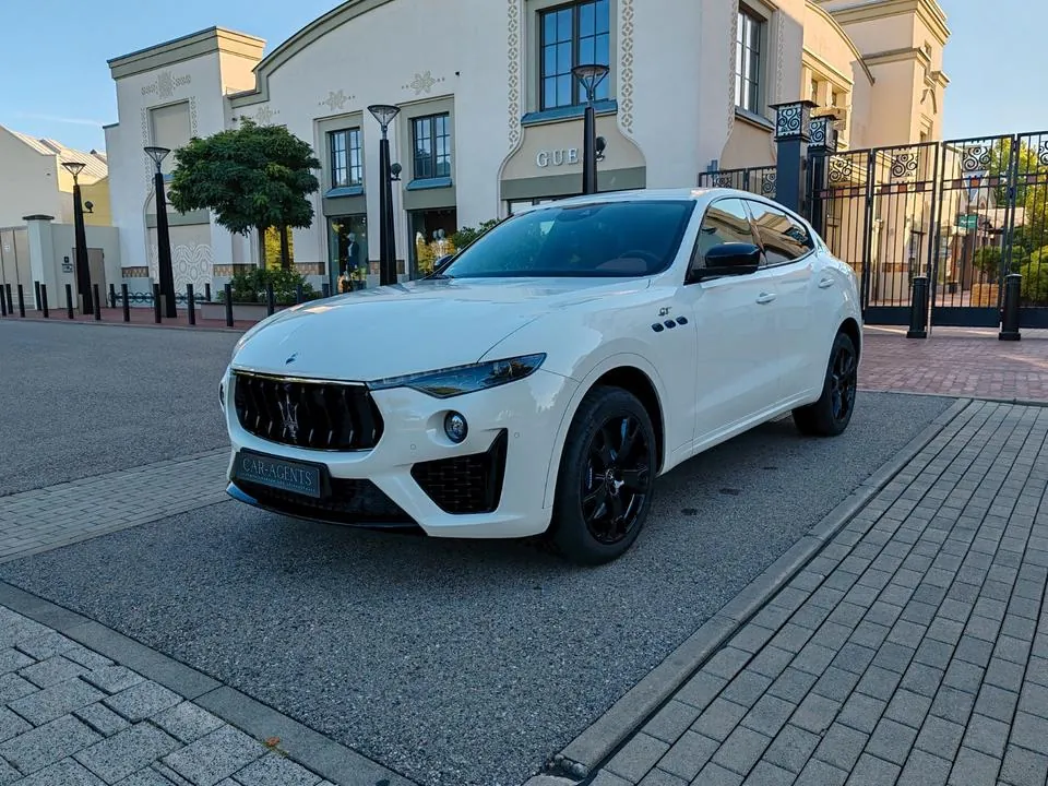 Maserati Levante Gt