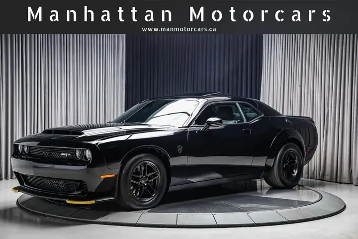 Dodge Challenger 2023 photo 2