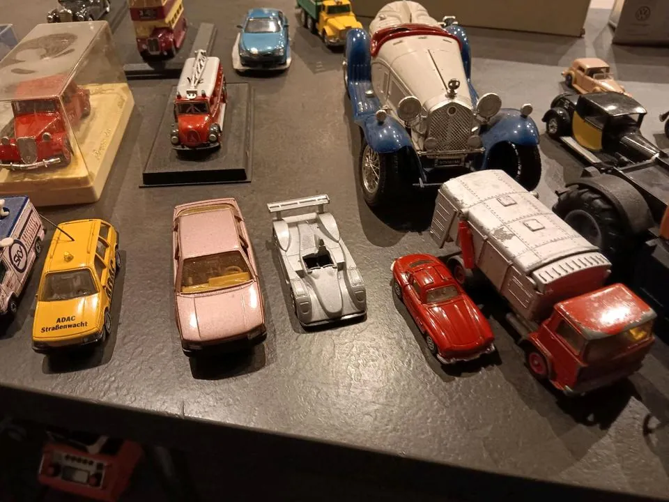 Siku Matchbox Herpo