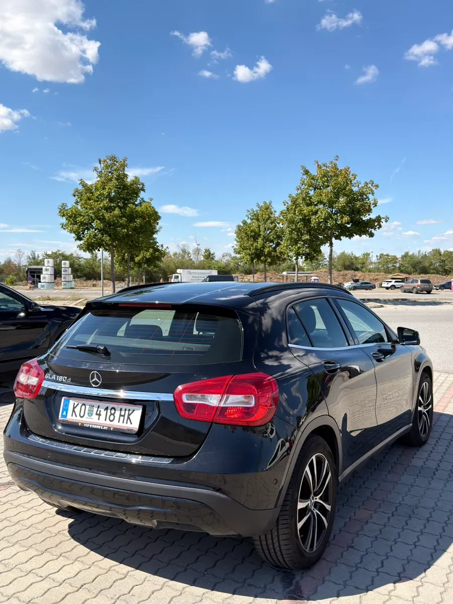 Mercedes-Benz Gla Class 2016 photo 3
