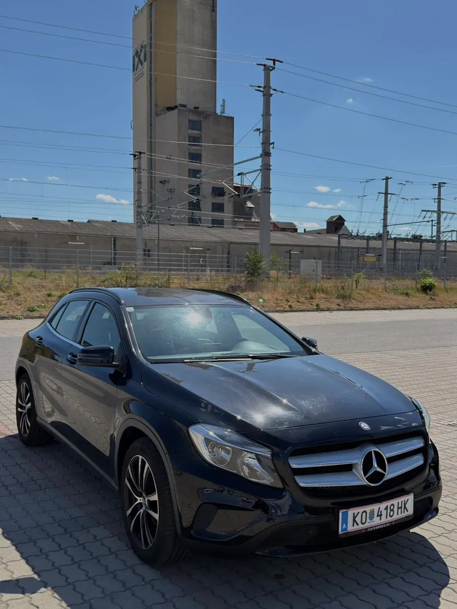 Mercedes-Benz Gla Class
