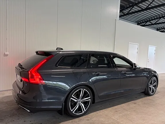Volvo V90 2018 photo 3