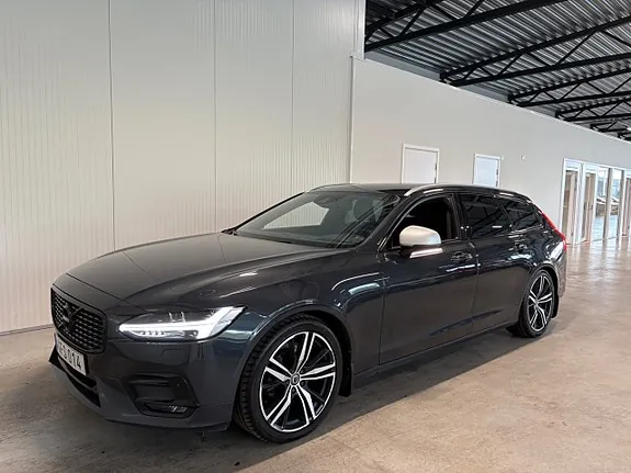 Volvo V90 2018 photo 4