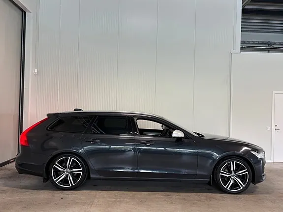 Volvo V90 2018 photo 2