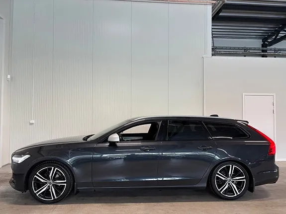 Volvo V90 2018 photo 5