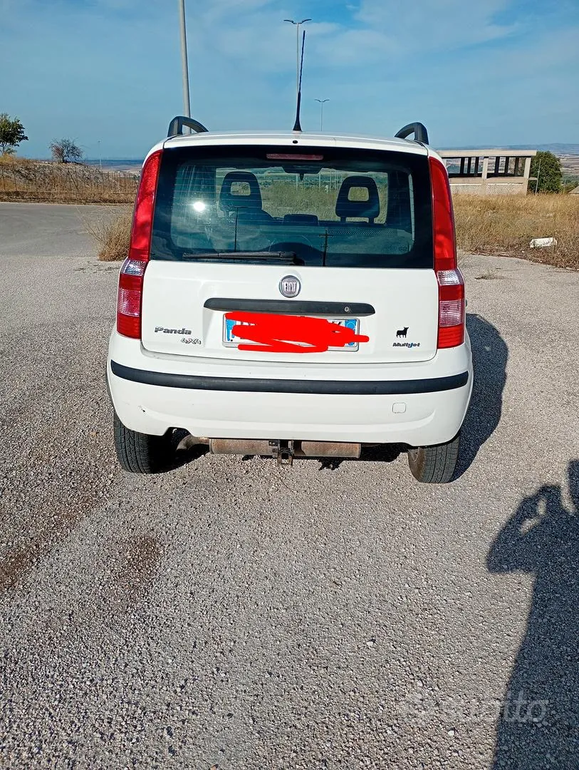 Fiat Panda 2008 photo 2