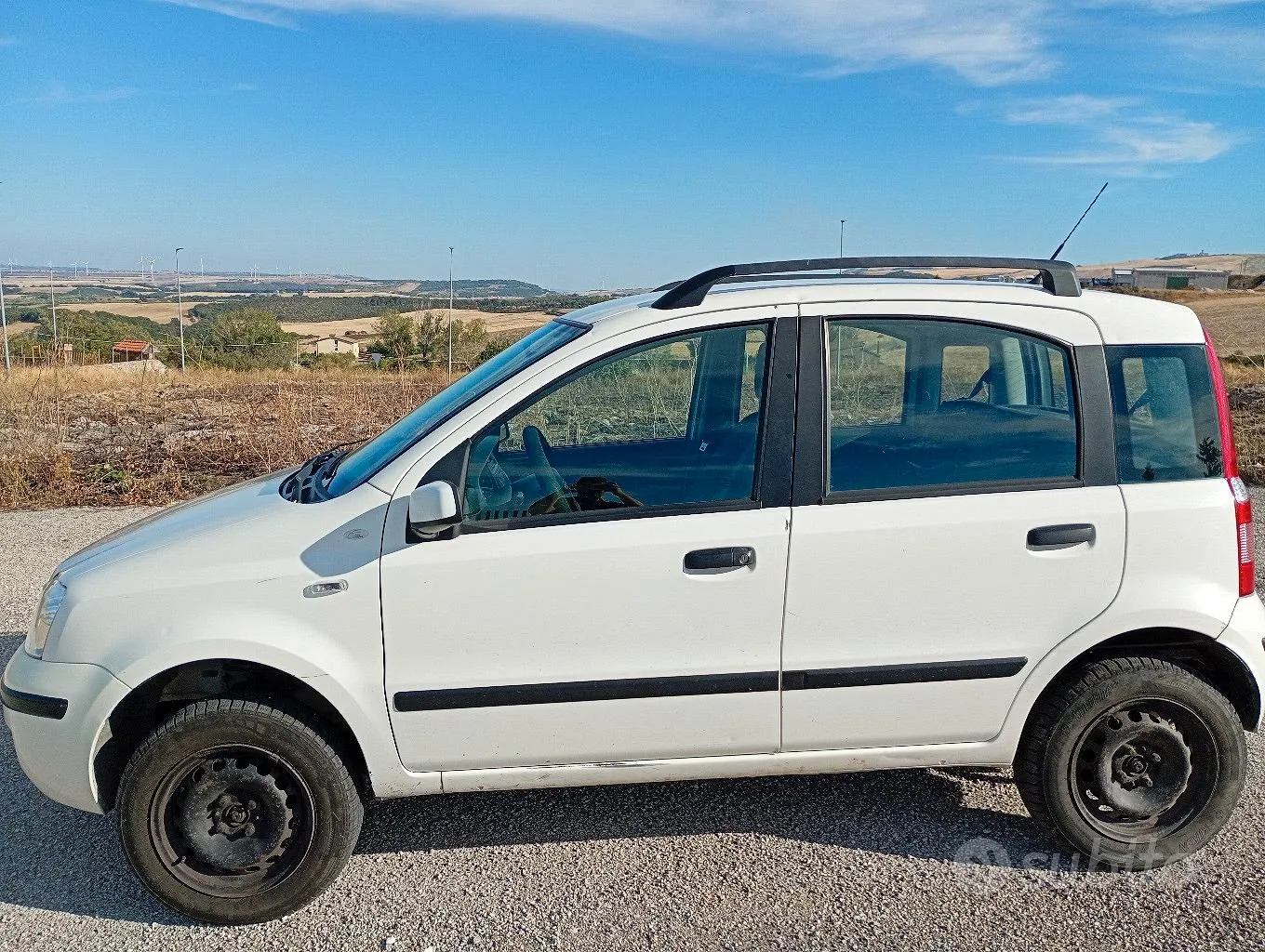 Fiat Panda 2008 photo 4
