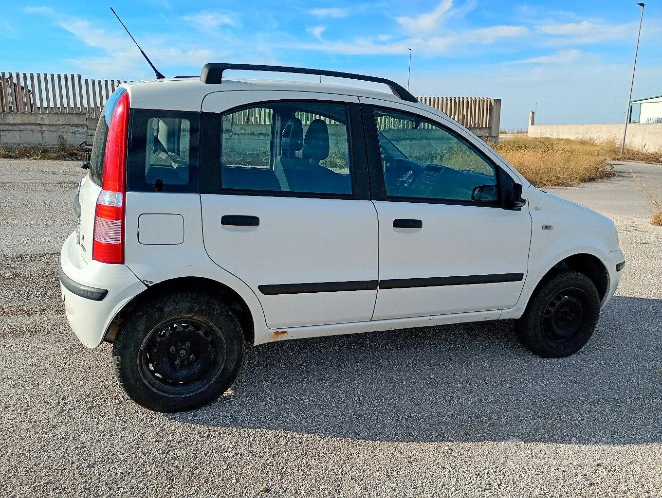 Fiat Panda 2008 photo 3