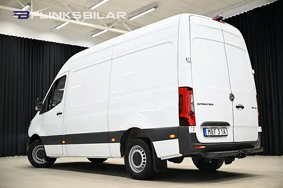 Mercedes-Benz Sprinter 2021 photo 4