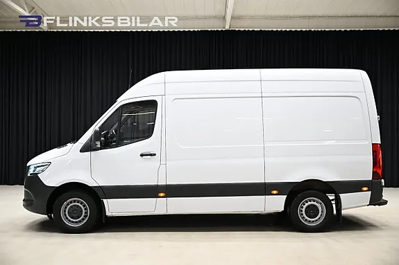 Mercedes-Benz Sprinter 2021 photo 3