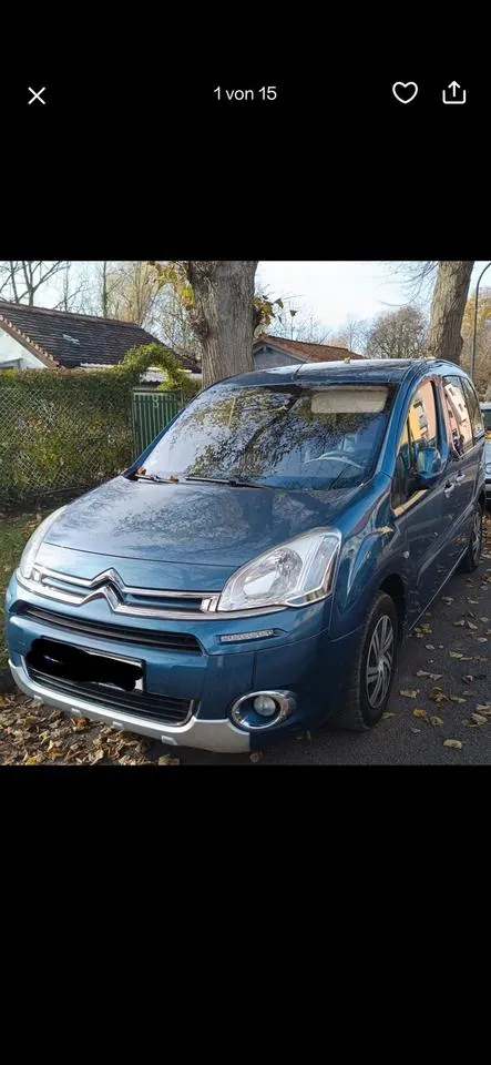 Citroen Berlingo