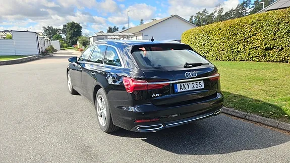 Audi A6 2020 photo 2