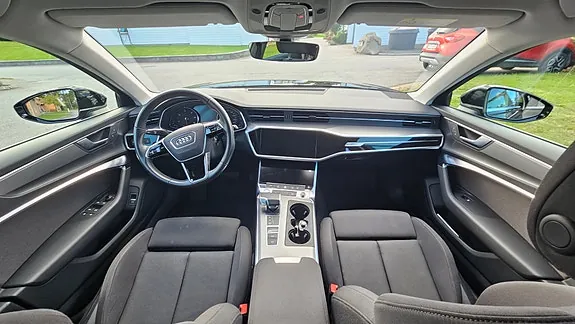 Audi A6 2020 photo 4