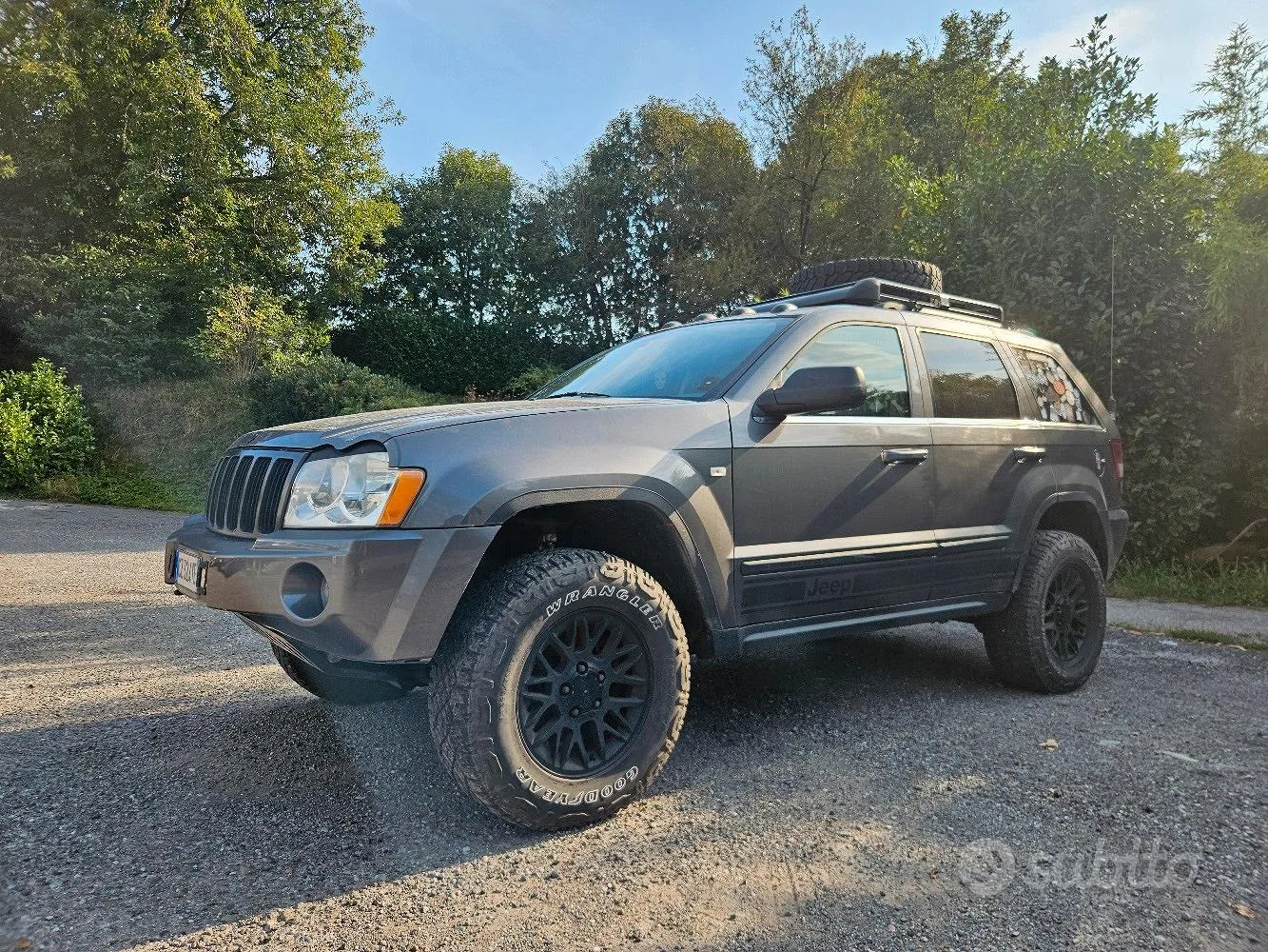 Jeep Grand Cherokee 2006 photo 2