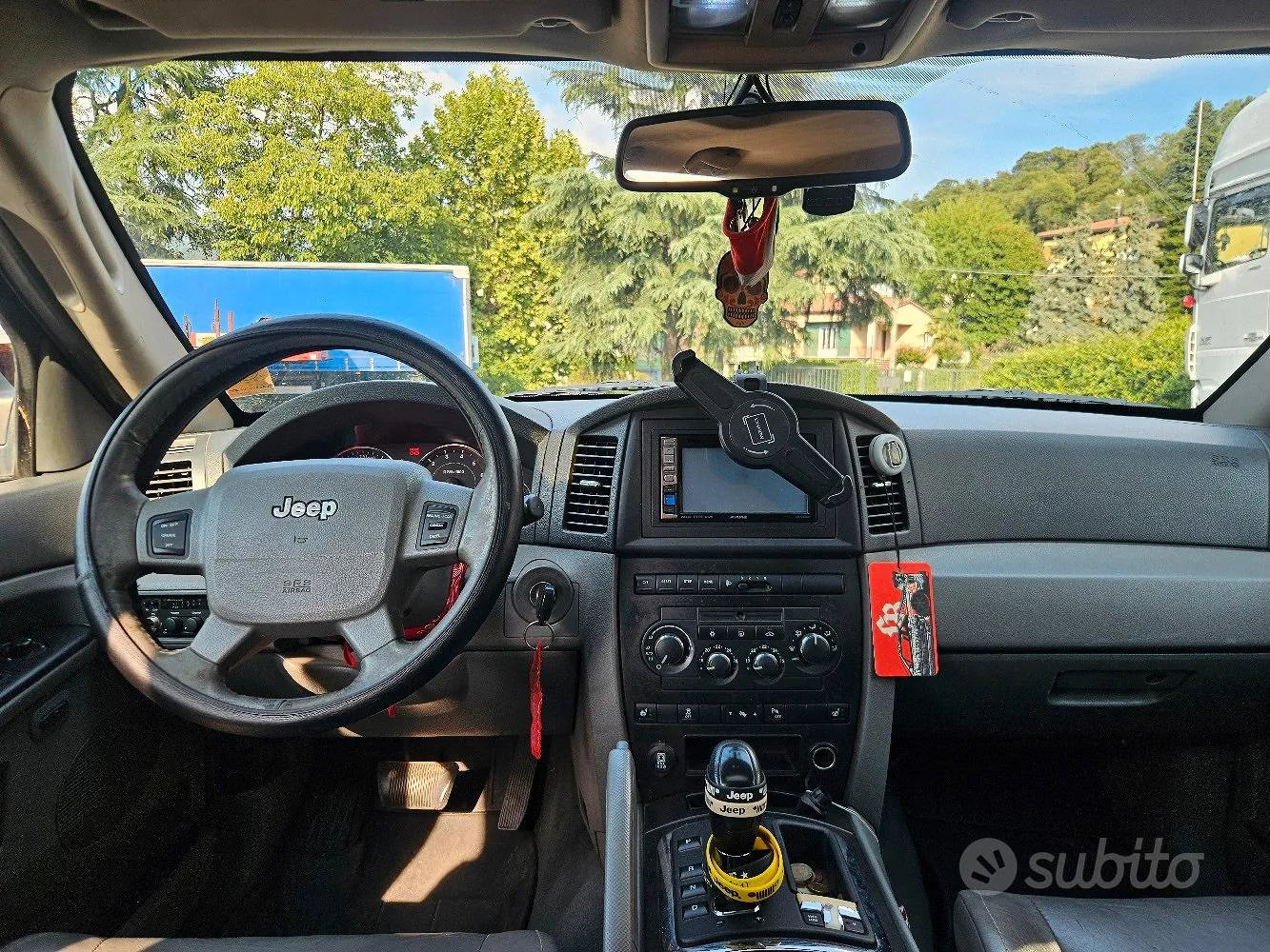 Jeep Grand Cherokee 2006 photo 5