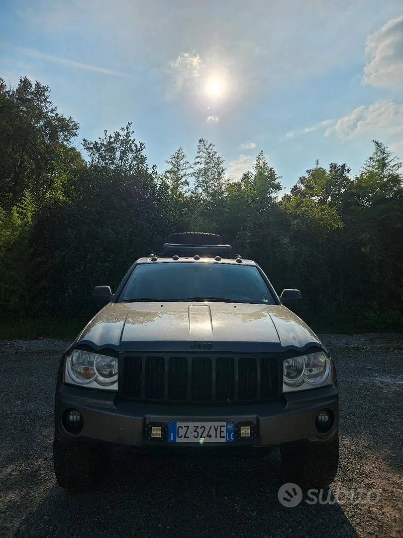 Jeep Grand Cherokee 2006 photo 3