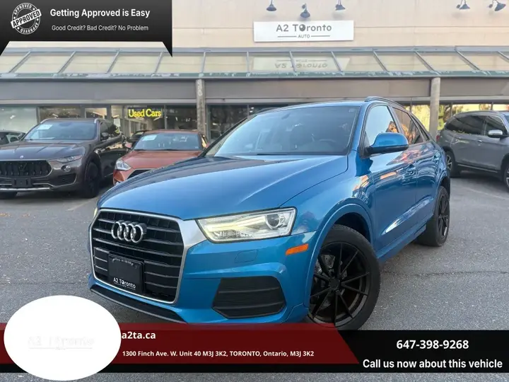 Audi Q3