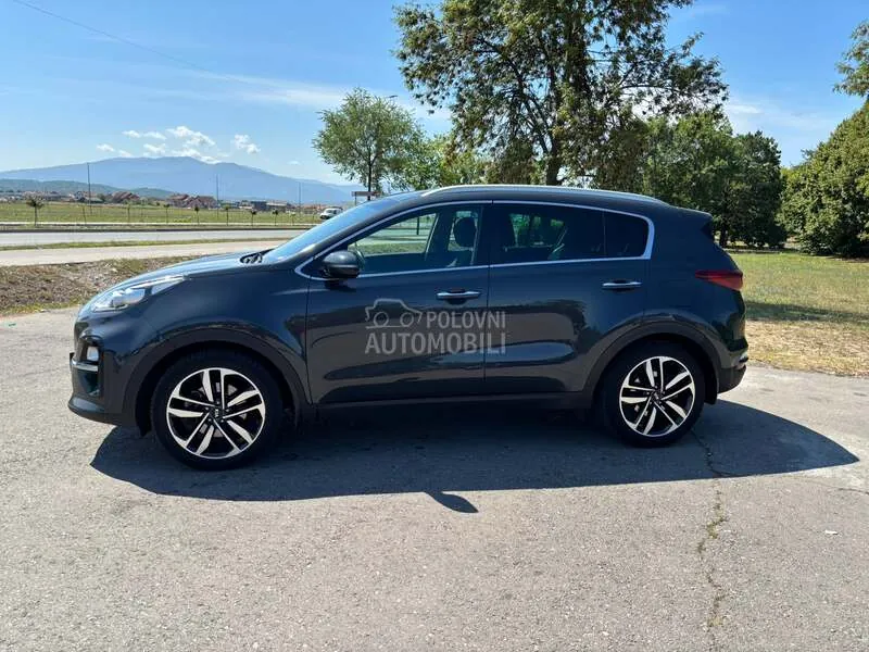 Kia Sportage 2018 photo 4