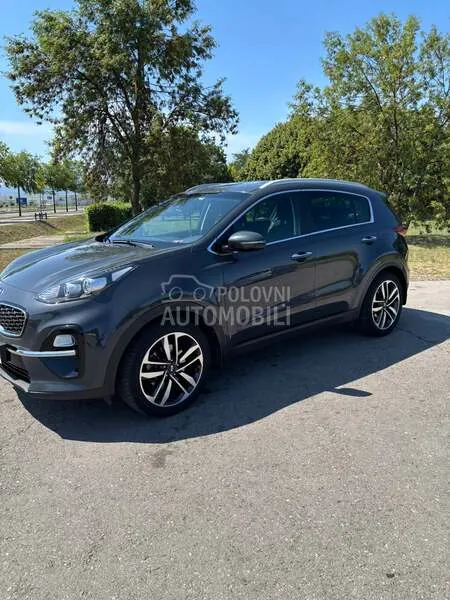 Kia Sportage 2018 photo 2