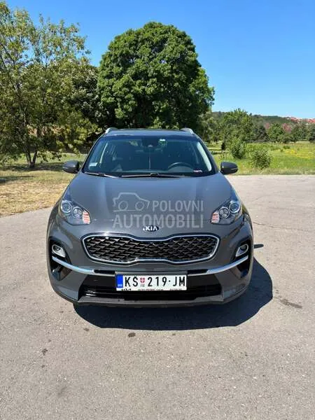 Kia Sportage 2018 photo 3