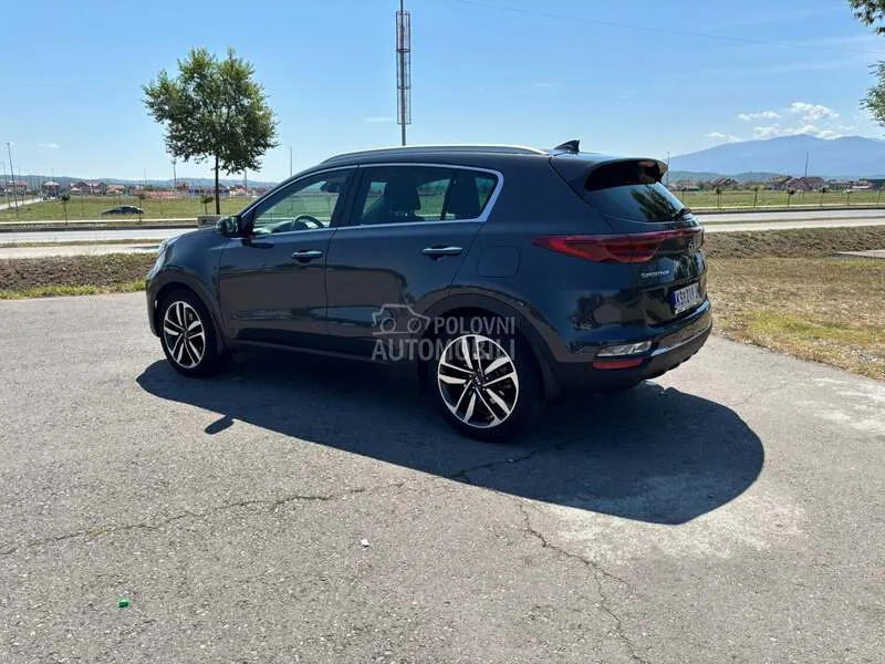 Kia Sportage 2018 photo 5
