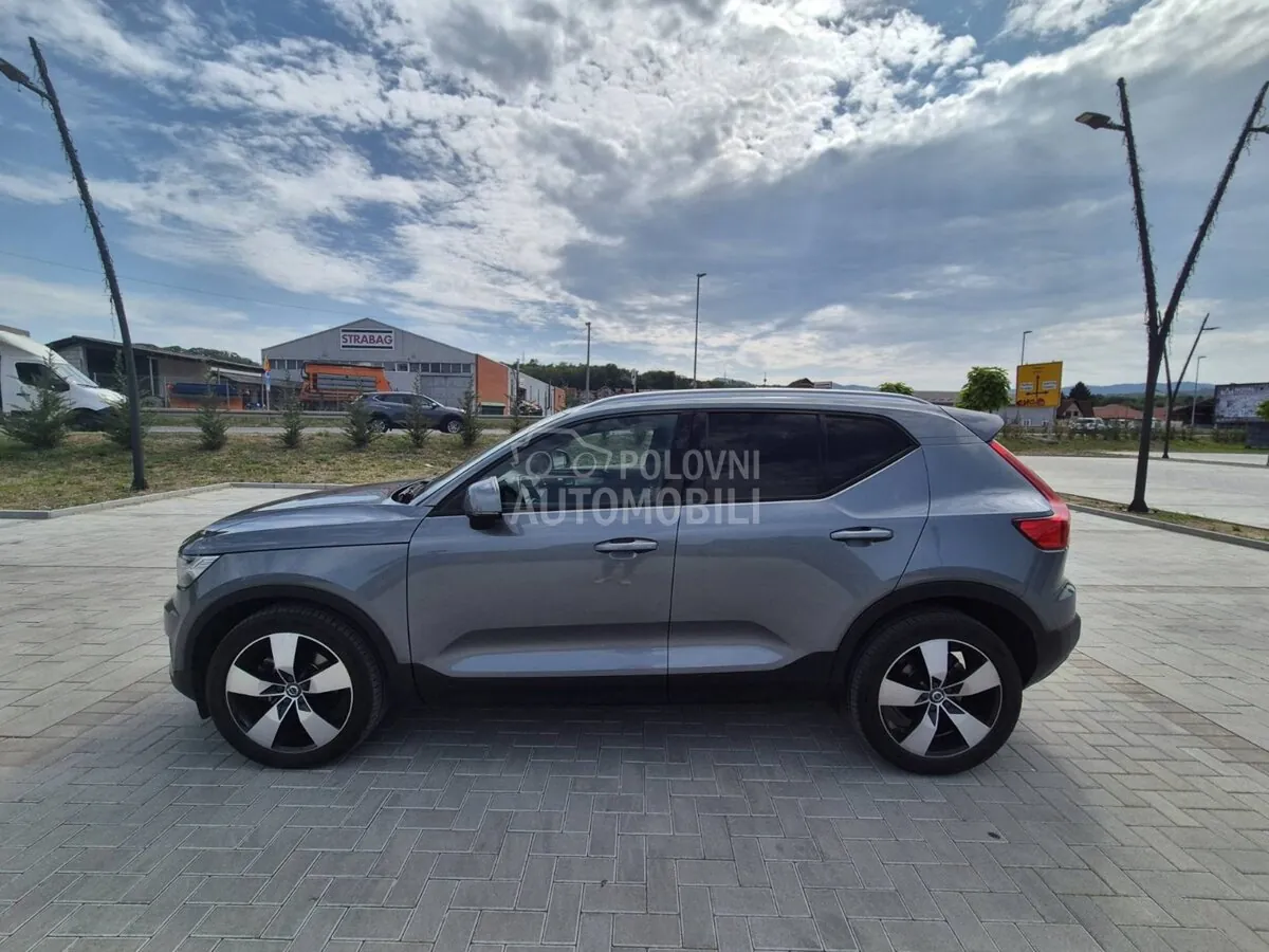 Volvo Xc40 2018 photo 4