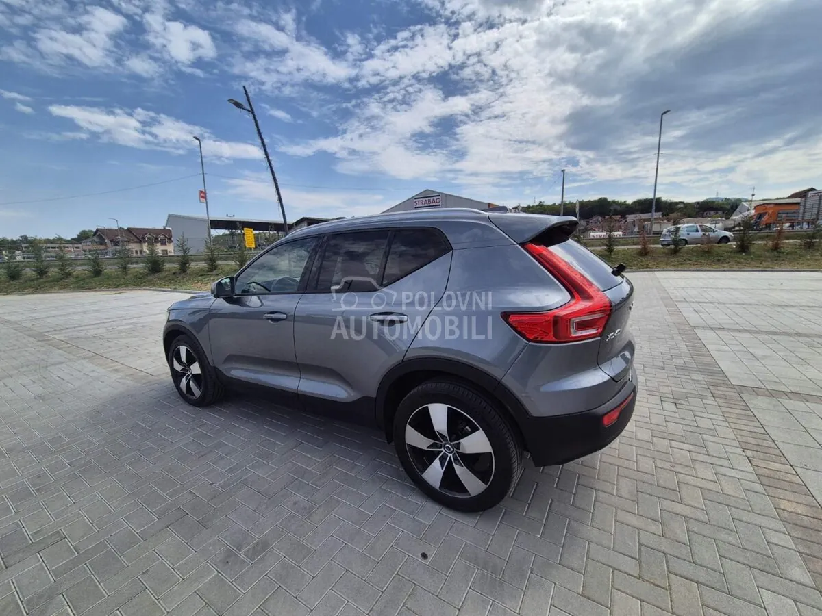 Volvo Xc40 2018 photo 5