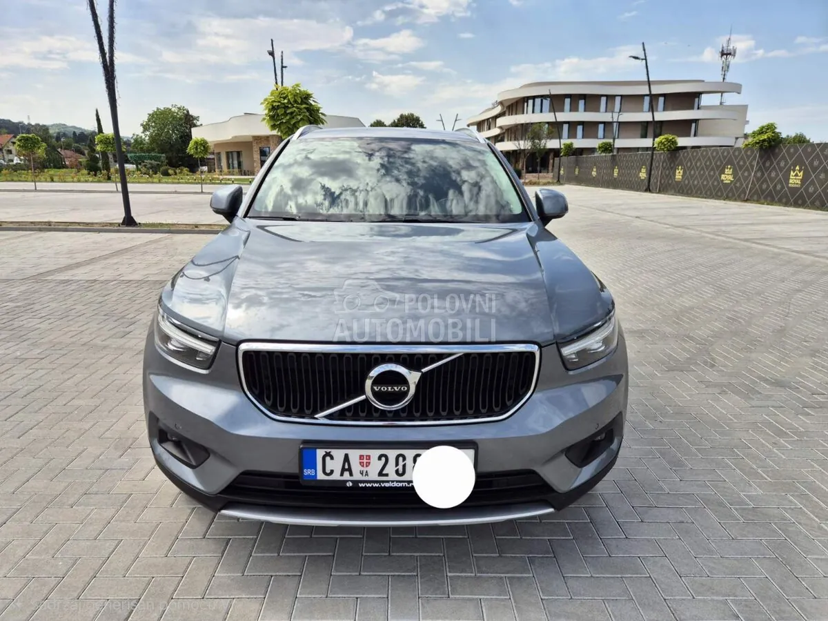 Volvo Xc40