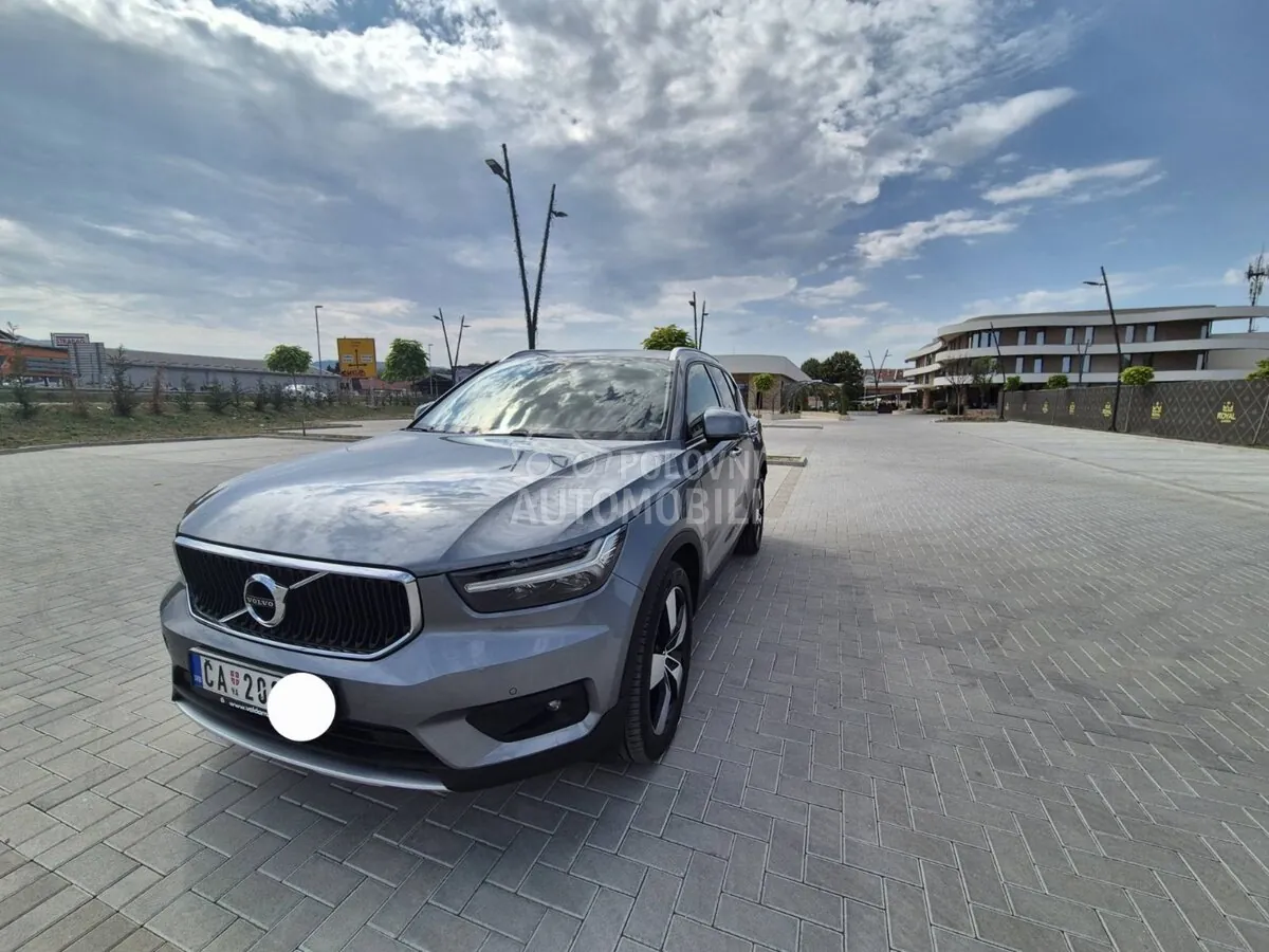 Volvo Xc40 2018 photo 2