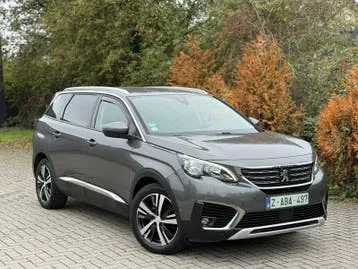 Peugeot 5008 2017 photo 3