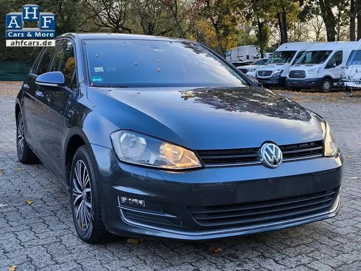Volkswagen Golf 7