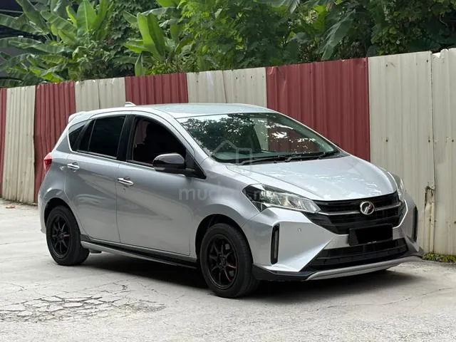 Perodua Myvi